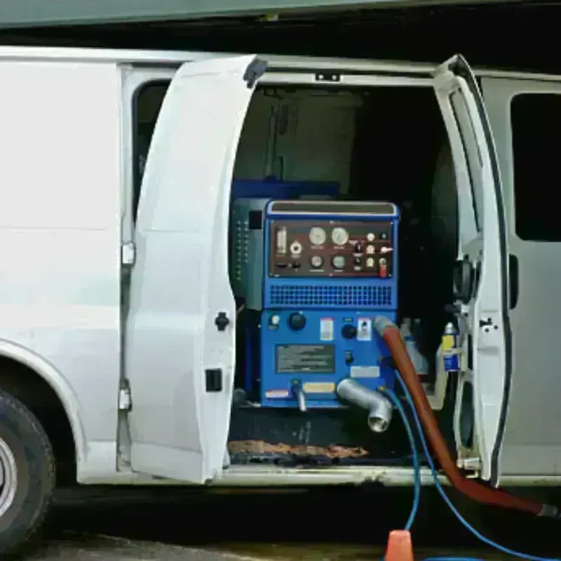 Water Extraction process in Mason County, WA